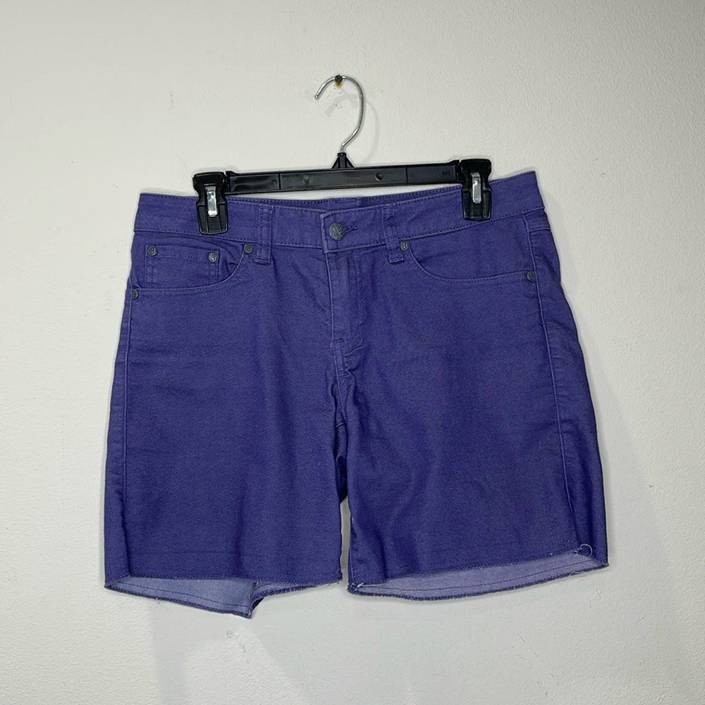 Prana Purple Short Size 4/27